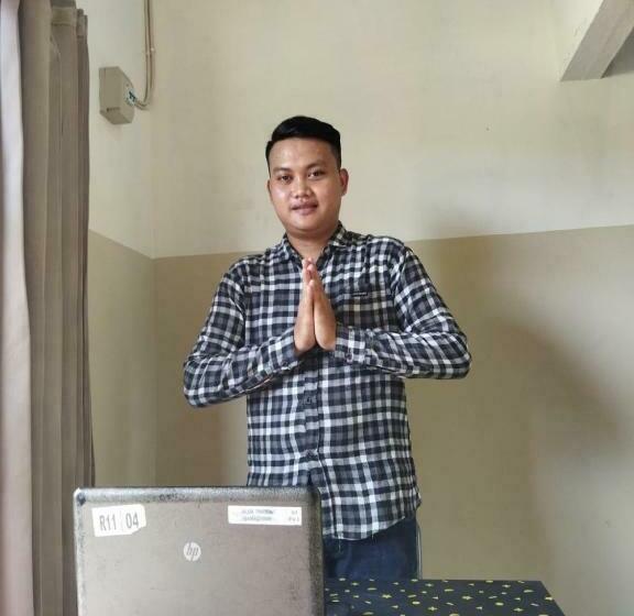 בית מלון כפרי Oyo 90648 Kusnan Guest House