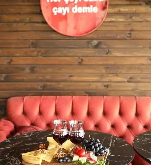 Villa Siesta Hotel Istanbul Airport