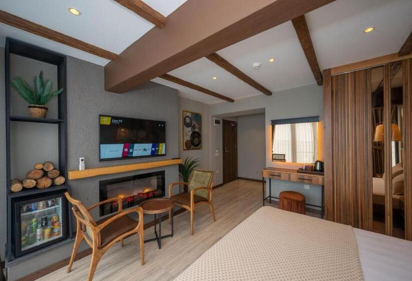 Villa Siesta Hotel Istanbul Airport