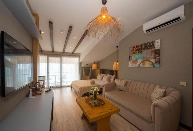 Villa Siesta Hotel Istanbul Airport