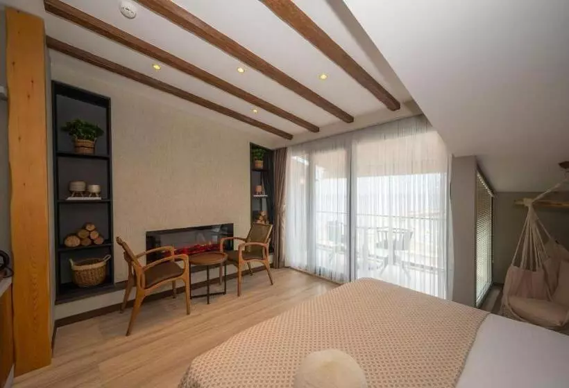 Villa Siesta Hotel Istanbul Airport