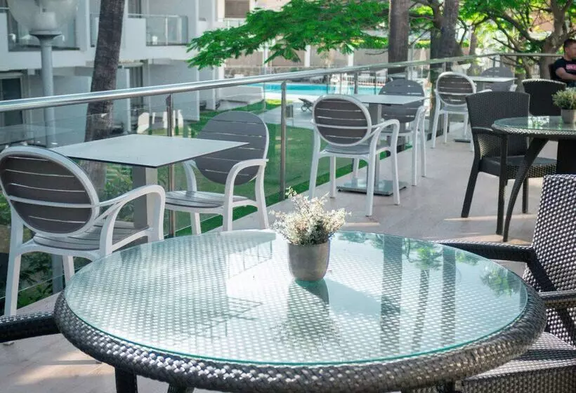 Apartamentos El Palmar