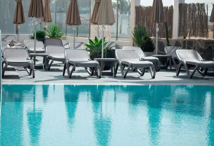 Apartamentos El Palmar