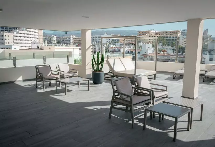 Apartamentos El Palmar