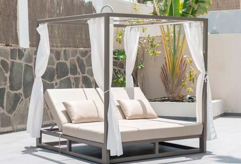 Apartamentos El Palmar