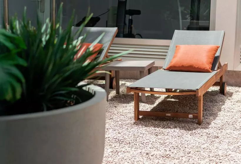 Apartamentos El Palmar