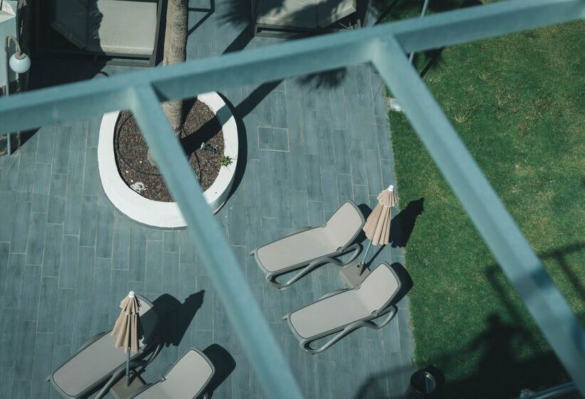 Apartamentos El Palmar