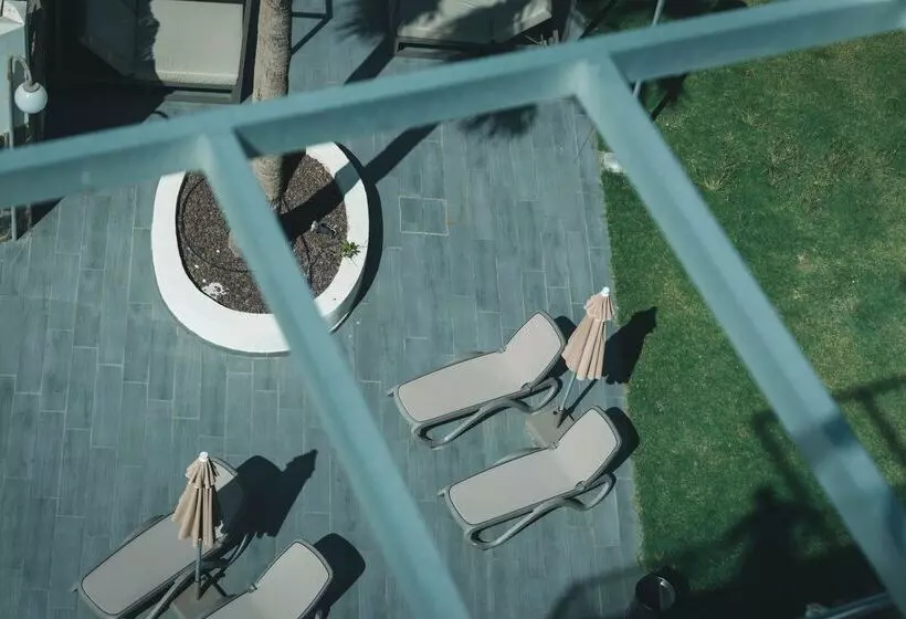 Apartamentos El Palmar