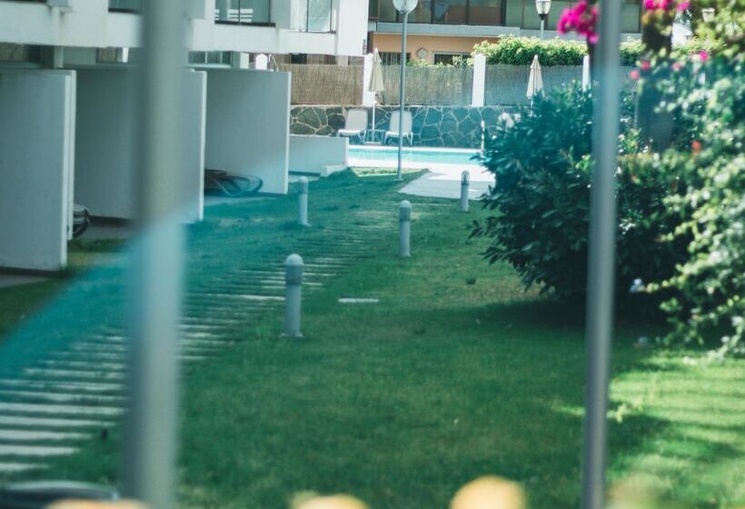 Apartamentos El Palmar