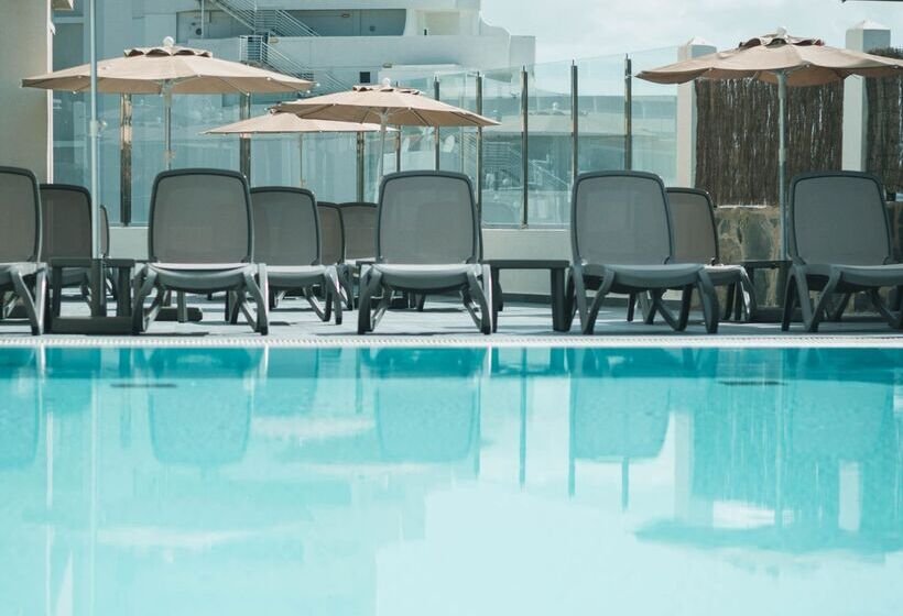 Apartamentos El Palmar