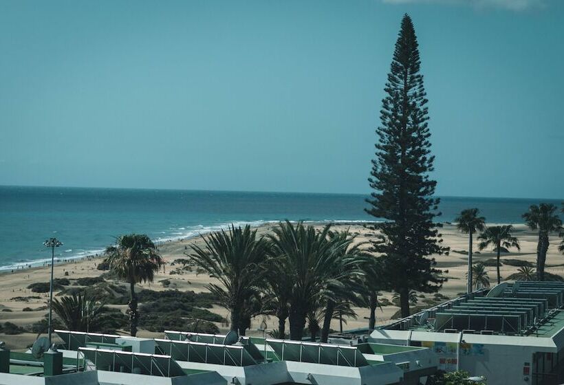 Apartamentos El Palmar