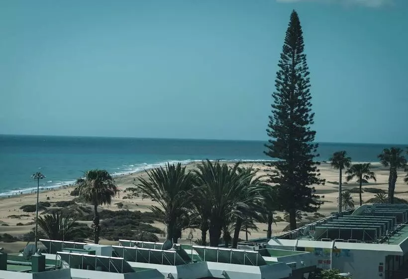 Apartamentos El Palmar