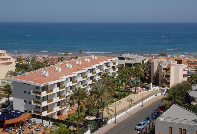 Apartamentos El Palmar