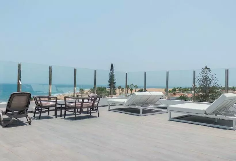 Apartamentos El Palmar