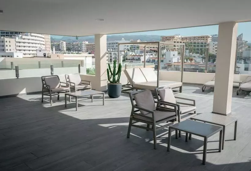 Apartamentos El Palmar