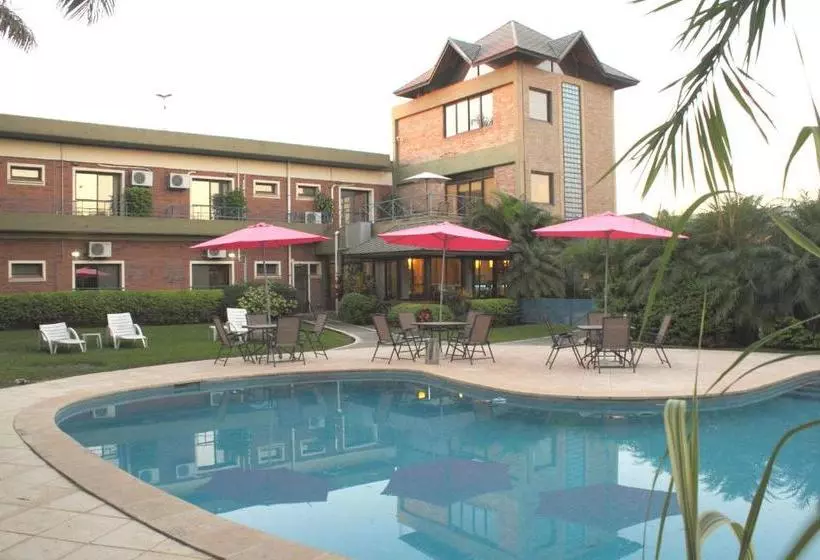 ホテル Asterión   Turismo Y Negocios