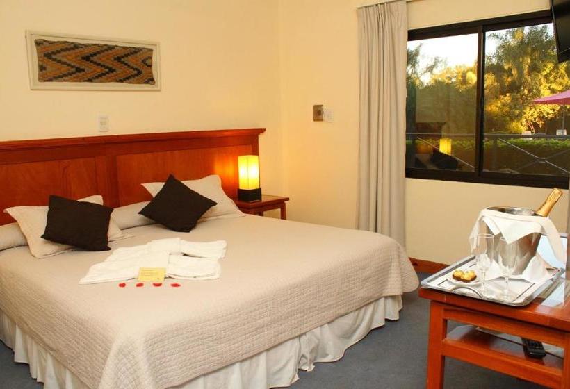 酒店 Asterión Turismo Y Negocios