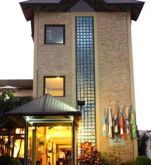 酒店 Asterión Turismo Y Negocios