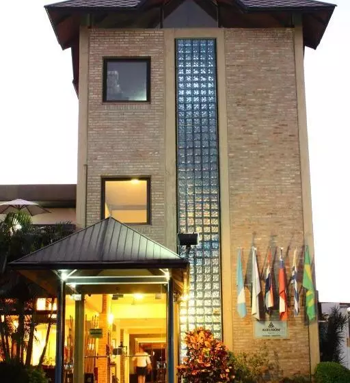 ホテル Asterión   Turismo Y Negocios