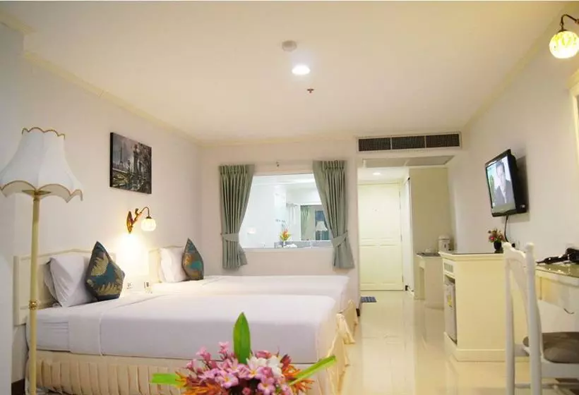 Bay Hotel Suvarnabhumi Airport 