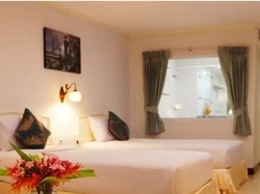 Bay Hotel Suvarnabhumi Airport 