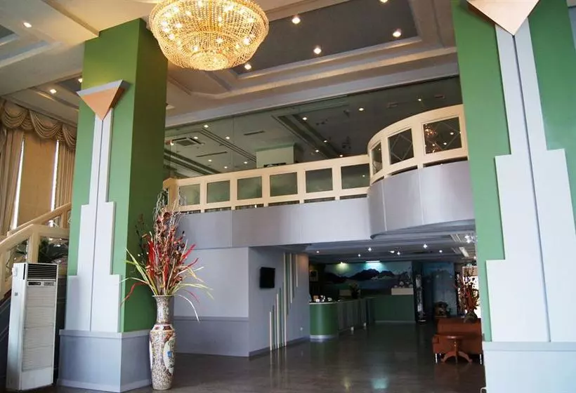 Bay Hotel Suvarnabhumi Airport 