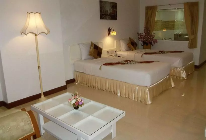 Bay Hotel Suvarnabhumi Airport 