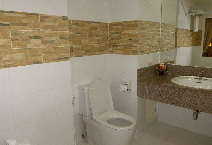 Bay Hotel Suvarnabhumi Airport 