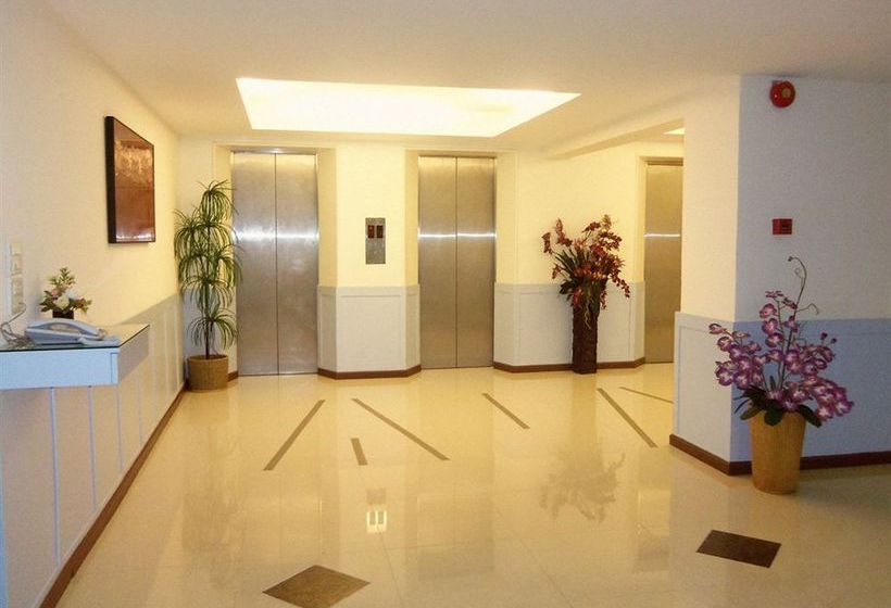 Bay Hotel Suvarnabhumi Airport 