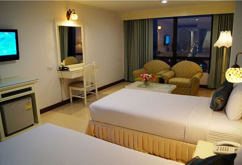 Bay Hotel Suvarnabhumi Airport 