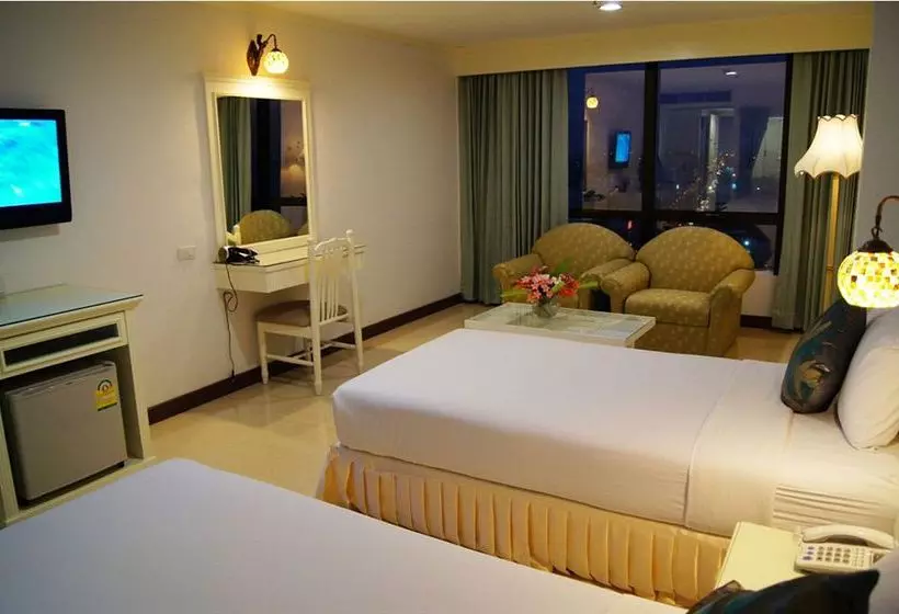 Bay Hotel Suvarnabhumi Airport 