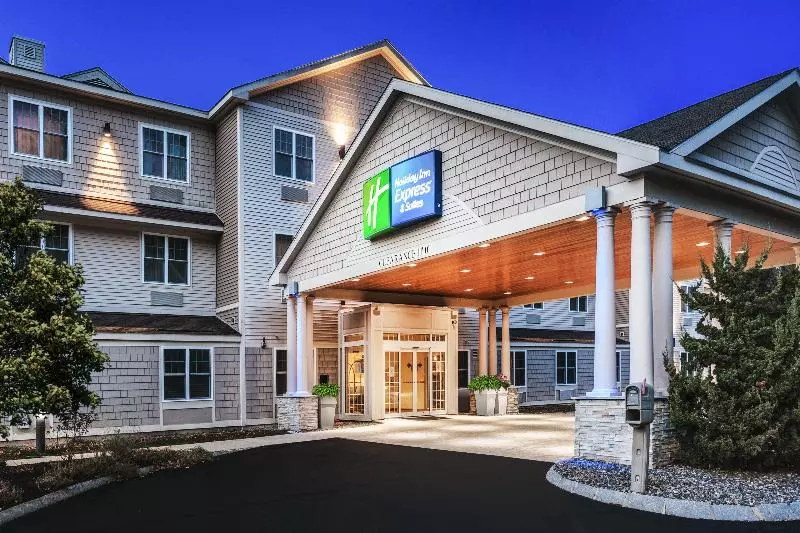 Holiday Inn Express Hotel & Suites Hampton South Seabrook, An Ihg