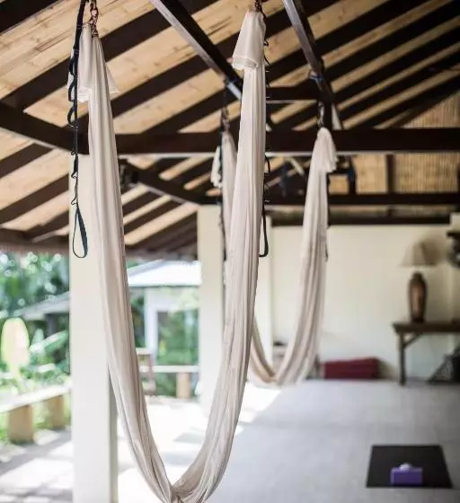 Otel Anahata Resort Samui