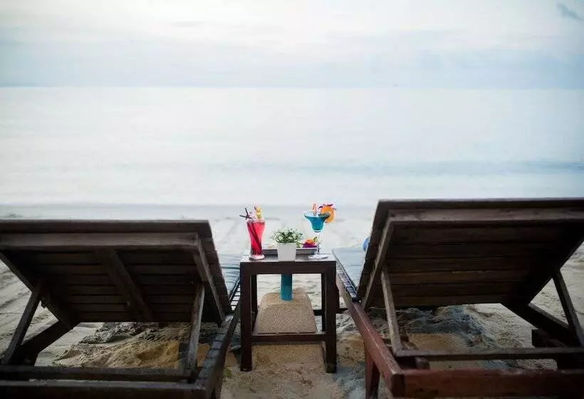 Otel Anahata Resort Samui