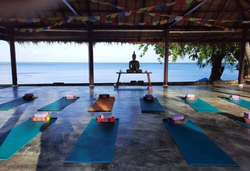 호텔 Anahata Resort Samui