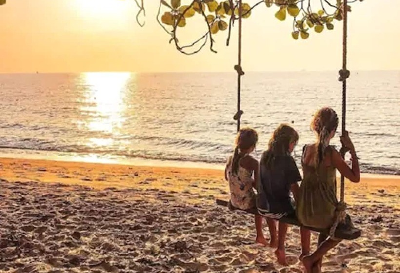 호텔 Anahata Resort Samui