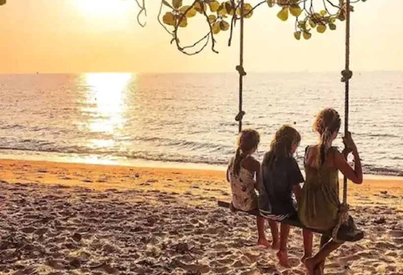 Otel Anahata Resort Samui