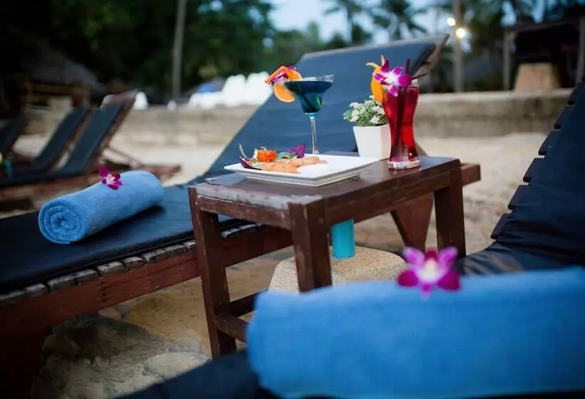 Otel Anahata Resort Samui