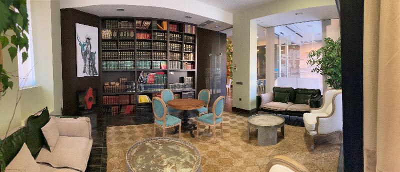 ホテル Ar Isabel De Farnesio