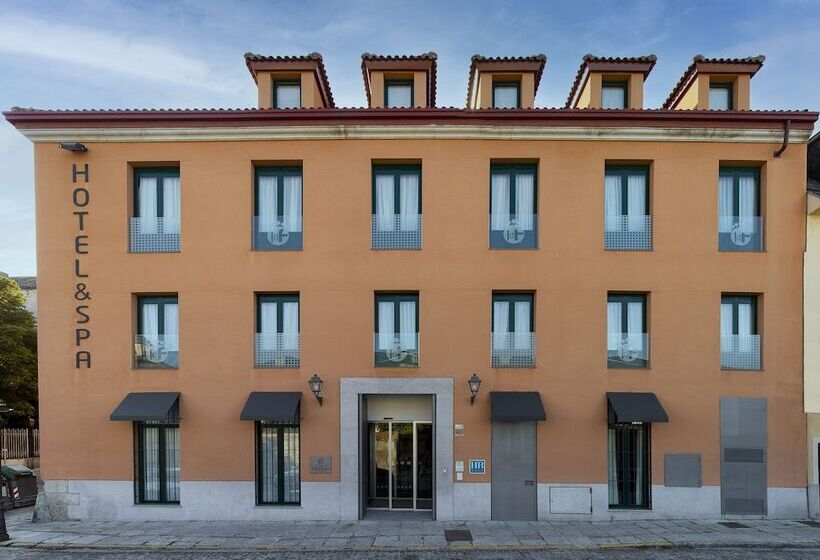 ホテル Ar Isabel De Farnesio