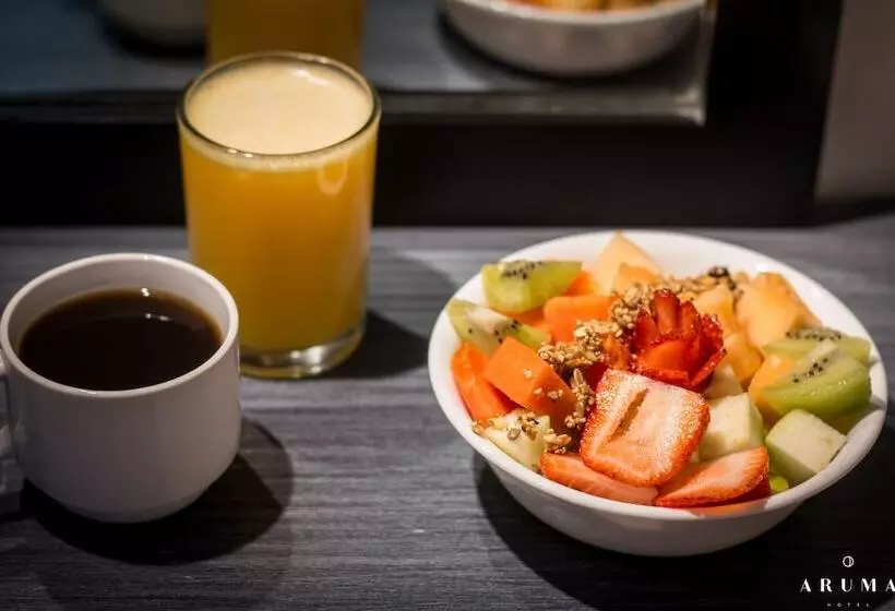 هتل Aruma