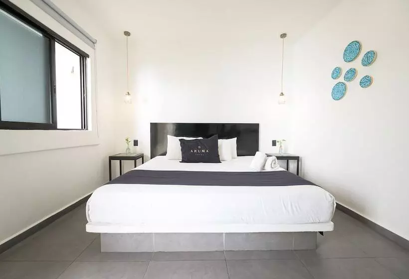 هتل Aruma