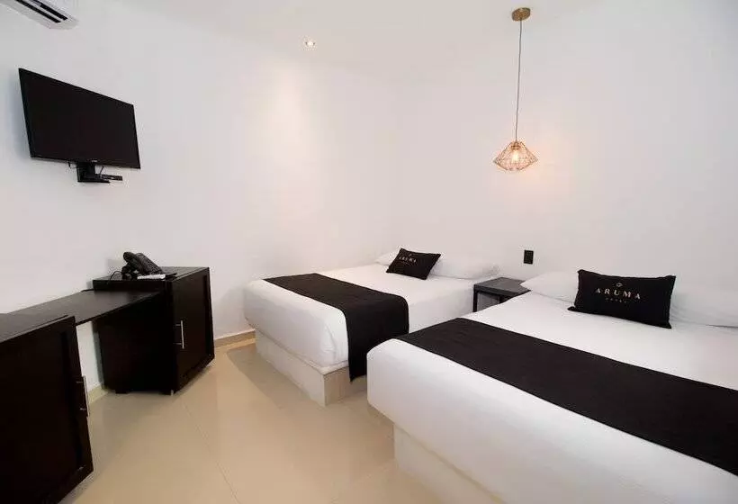 هتل Aruma