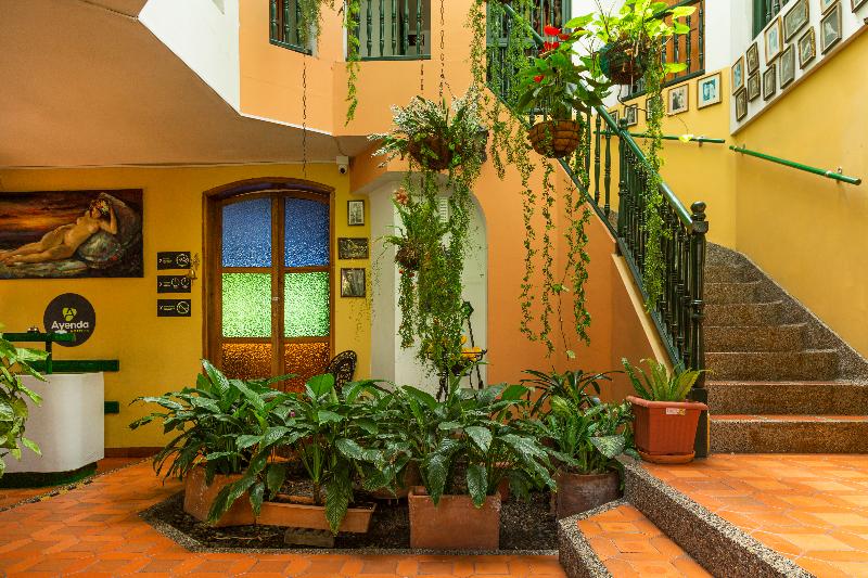 فندق Ayenda Habana Vieja 1221