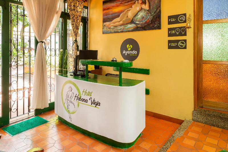 فندق Ayenda Habana Vieja 1221