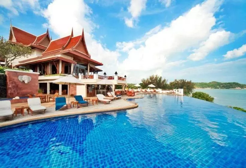 Hotel Baiyoke Seacoast Resort, Samui