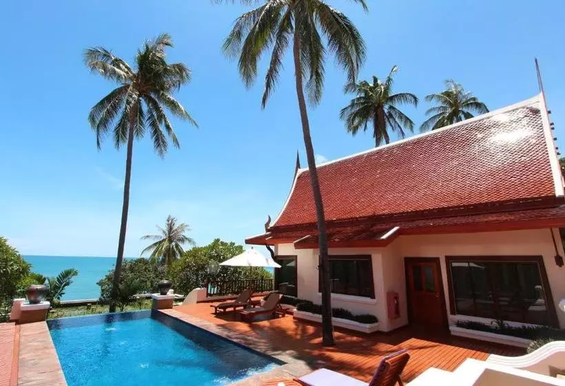Hotel Baiyoke Seacoast Resort, Samui