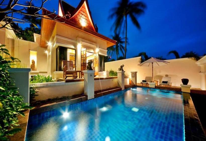 فندق Baiyoke Seacoast Resort, Samui