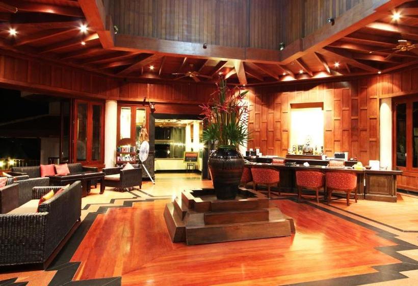 فندق Baiyoke Seacoast Resort, Samui