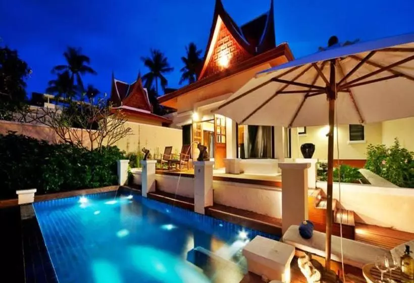 Hotel Baiyoke Seacoast Resort, Samui